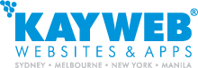 KayWeb Creations Logo